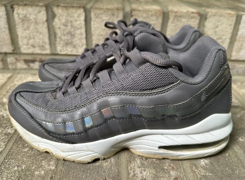 Nike air max gs gunsmoke - gs,