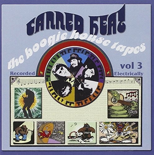 Canned heat boogie - heat,