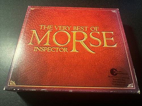Inspector morse the very - morse,