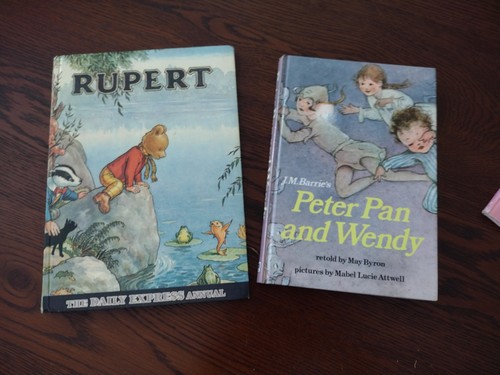 Vintage 1969 rupert daily - vintage,