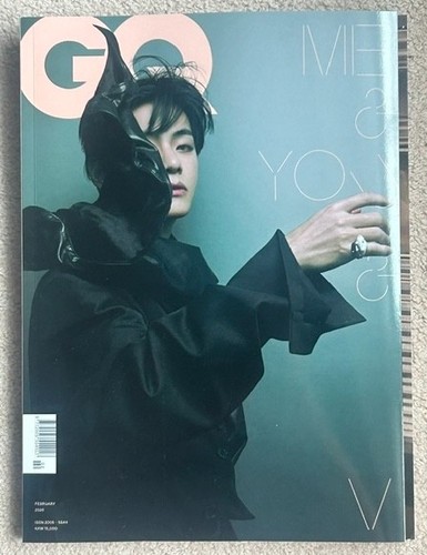 Korea 2026 february bts v - korea,