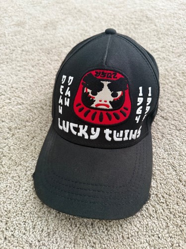 Dsquared lucky twins cap - dsquared,