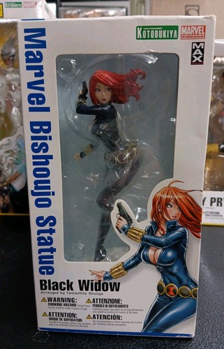Marvel black widow - widow, bishoujo
