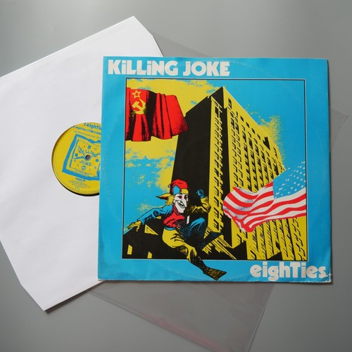 Killing joke eighties 1984 - eighties,