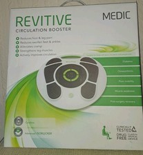 REVITIVE Medic Circulation Booster BOXED COMPLETE