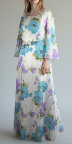 Kleemaer hof dress maxi summer - hof,