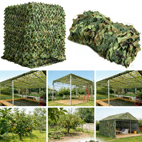 5m large camouflage - large,
