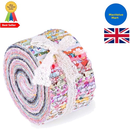 Jelly rolls fabric - rolls,