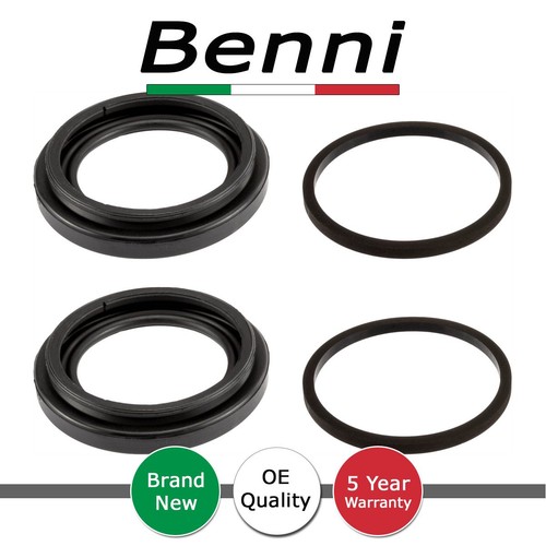 Brake caliper repair kit front - repair,