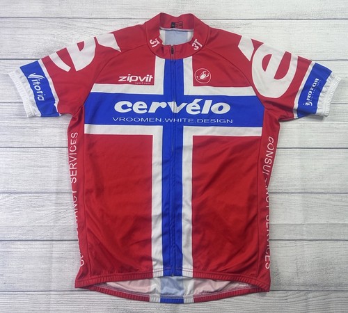 Cervelo norway cycling jersey - norway,