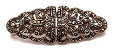 Art Deco, Sterling Silver