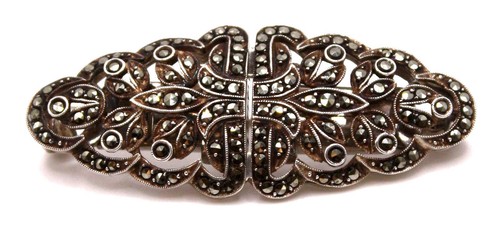 Art deco sterling - art, silver