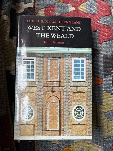 Pevsner buildings england - buildings, of