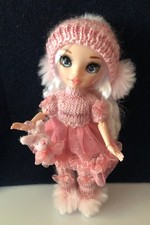 OOAK custom Rainbow high doll  & hand made outfit