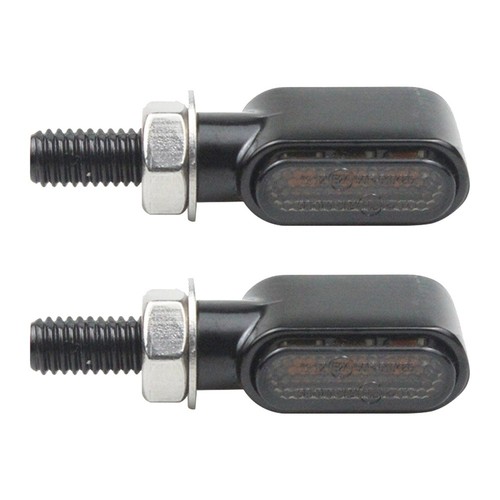 Compact motorcycle turn signal - compact,