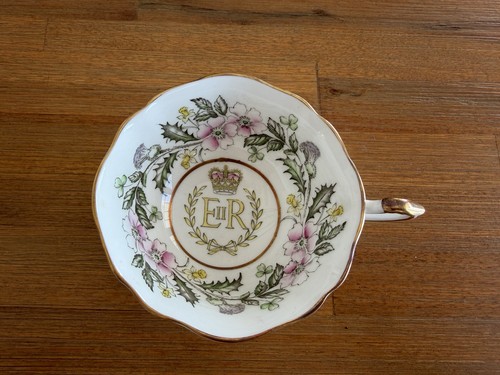 Vintage 1953 paragon queen - 1953,
