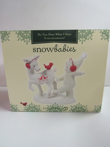 Dept 2021 snowbabies with - dept,