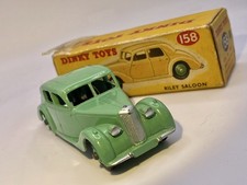 DINKY🔥TOYS 1955 RILEY RMA