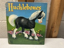 1949 HUCKLEBONES~Mickey Klar