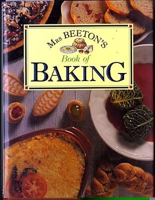 Mrs beetons book - mrs.beetons, baking
