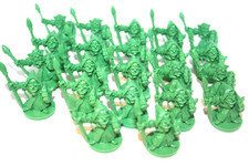 WARHAMMER FANTASY GOBLINS WITH