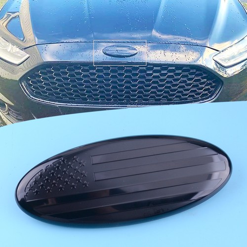 Front grille tailgate us - 9",