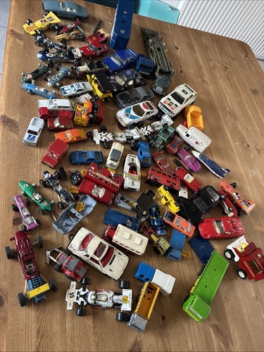 Diecast job lot - lot,