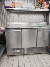 SPARE FOR REPAIR  Pizza Toppings And Pizza  Doughs Fridge 