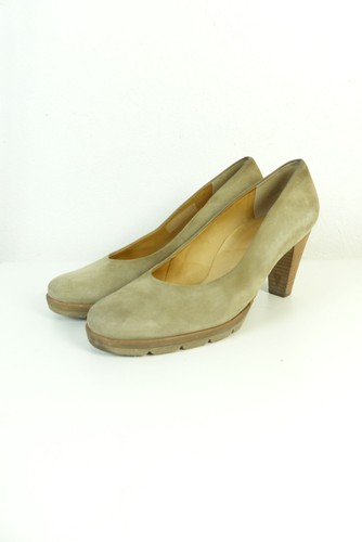 Paul green pumps shoes - paul, suede