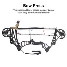 Compound Bow Press String