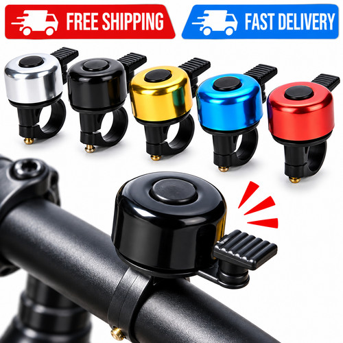 Mini bike bell - mini,