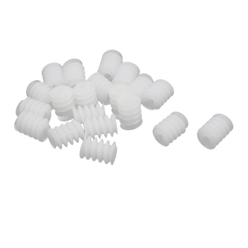 20pcs 6mm thread dia 8mm - 6mm,