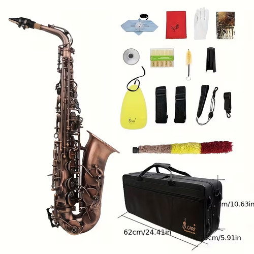 Premium concert saxophone - premium,