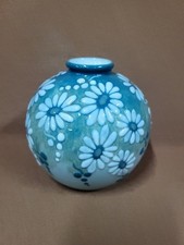 Small Vase By Camille Tharaud Limoges