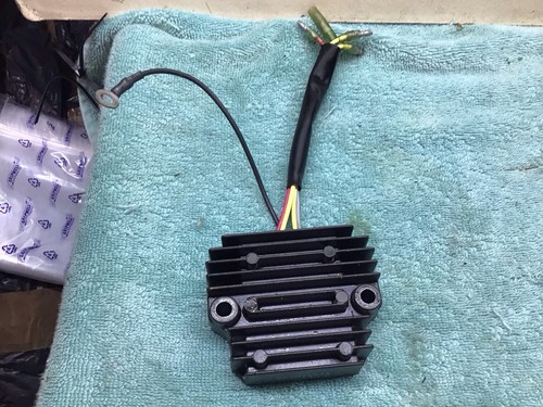 Yamaha f25 voltage - yamaha, rectifier