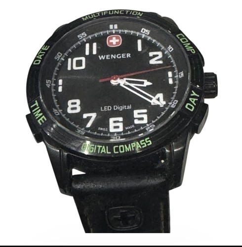 Wenger nomad led - nomad, army)led
