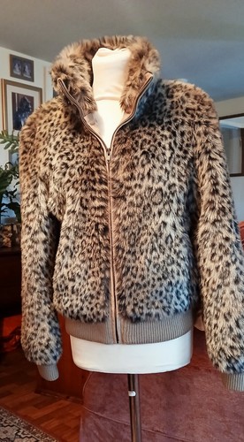 Vintage top shop leopard - shop,,