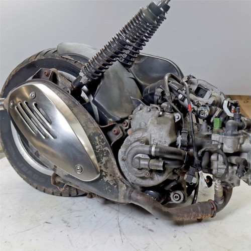 2014 vespa gts300 super engine - 2014,