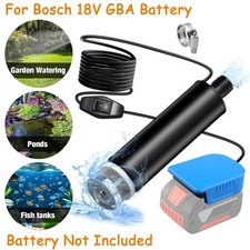 For Bosch 18V PBA Gardena