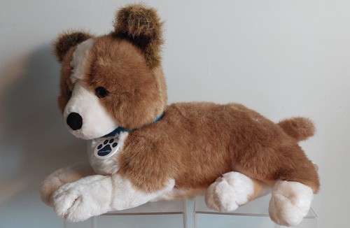 Nintendogs welsh corgi dog - nintendogs,