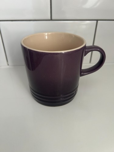Creuset stoneware mug 350ml - le,