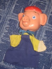 Child's Vintage Glove Puppet