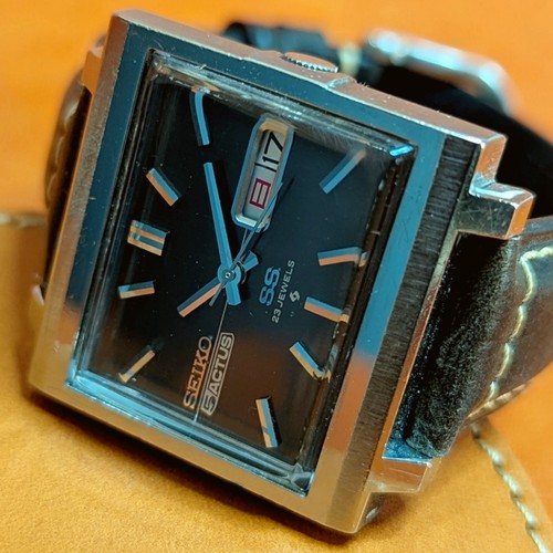 Seiko actus 6106 automatic - 5,