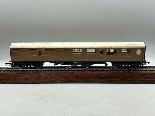 Hornby lner teak composite - hornby,
