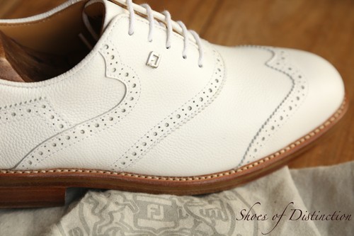 Footjoy classics 1857 - 1857, white