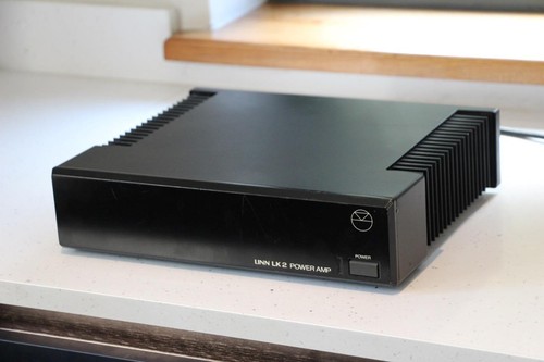 Linn lk2 power - linn, amplifier,