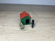 B71: Vintage Painted Lead