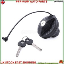 Petrol Locking Fuel Cap W/