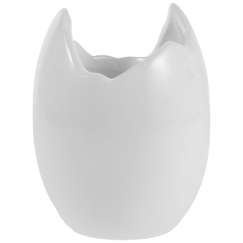 Simulated shell potted plant - simulated,