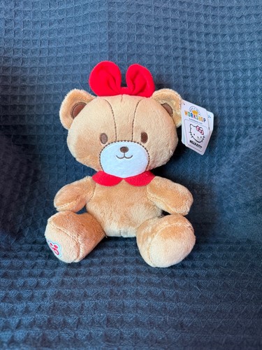 Nwt build bear sanrio - nwt, hello